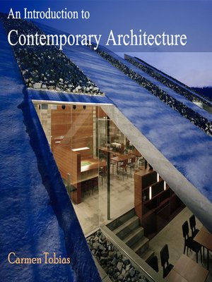 cover image of An Introduction to Contemporary Architecture